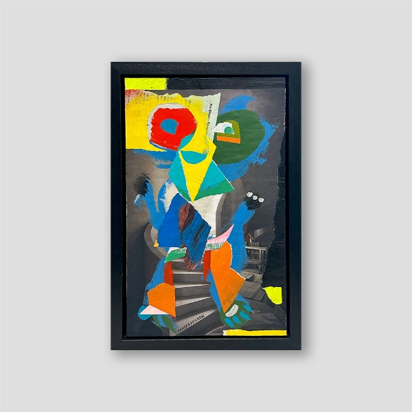 VANDERPERREN Klaas - Make mine a double